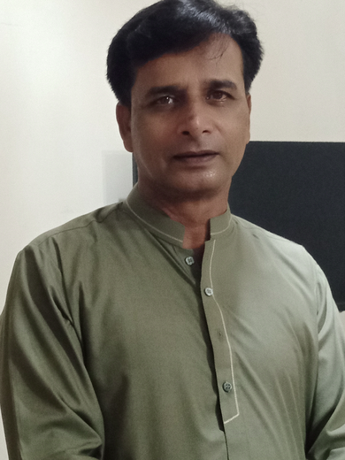 Dr Irfan Ali